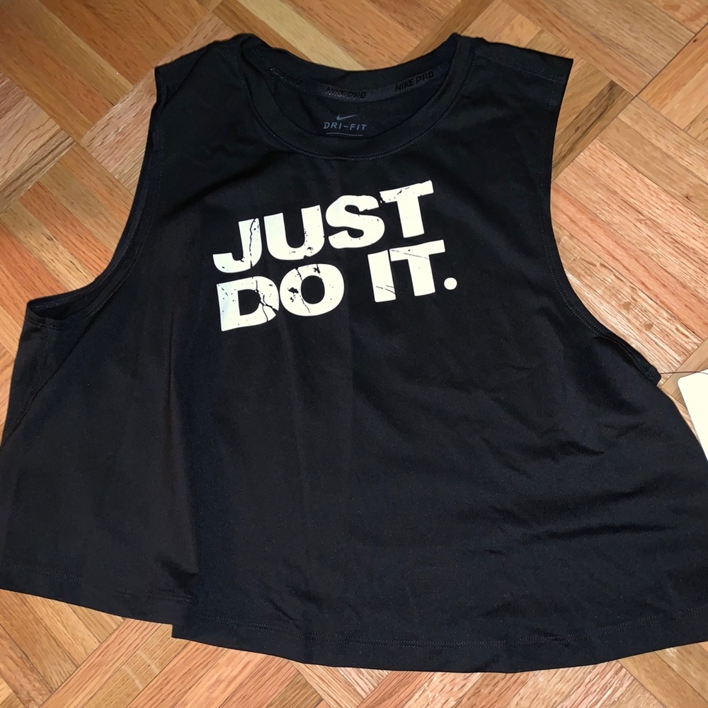 NWT Nike Dri Fit Tank